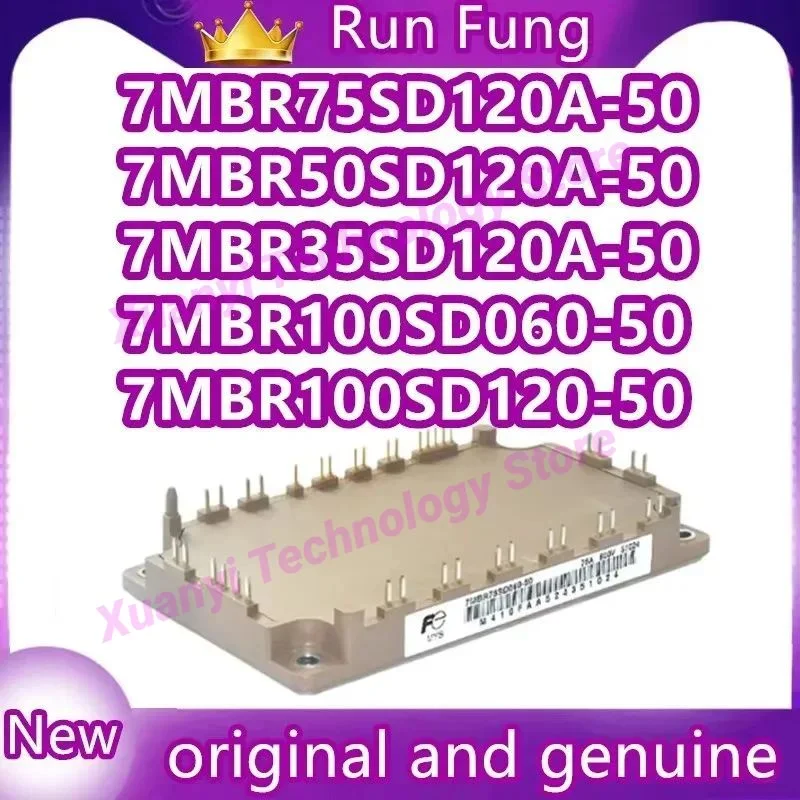 7MBR100SD120-50 7MBR35SD120A-50 7MBR50SD120A-50 7MBR75SD120A-50 7MBR100SD060-50