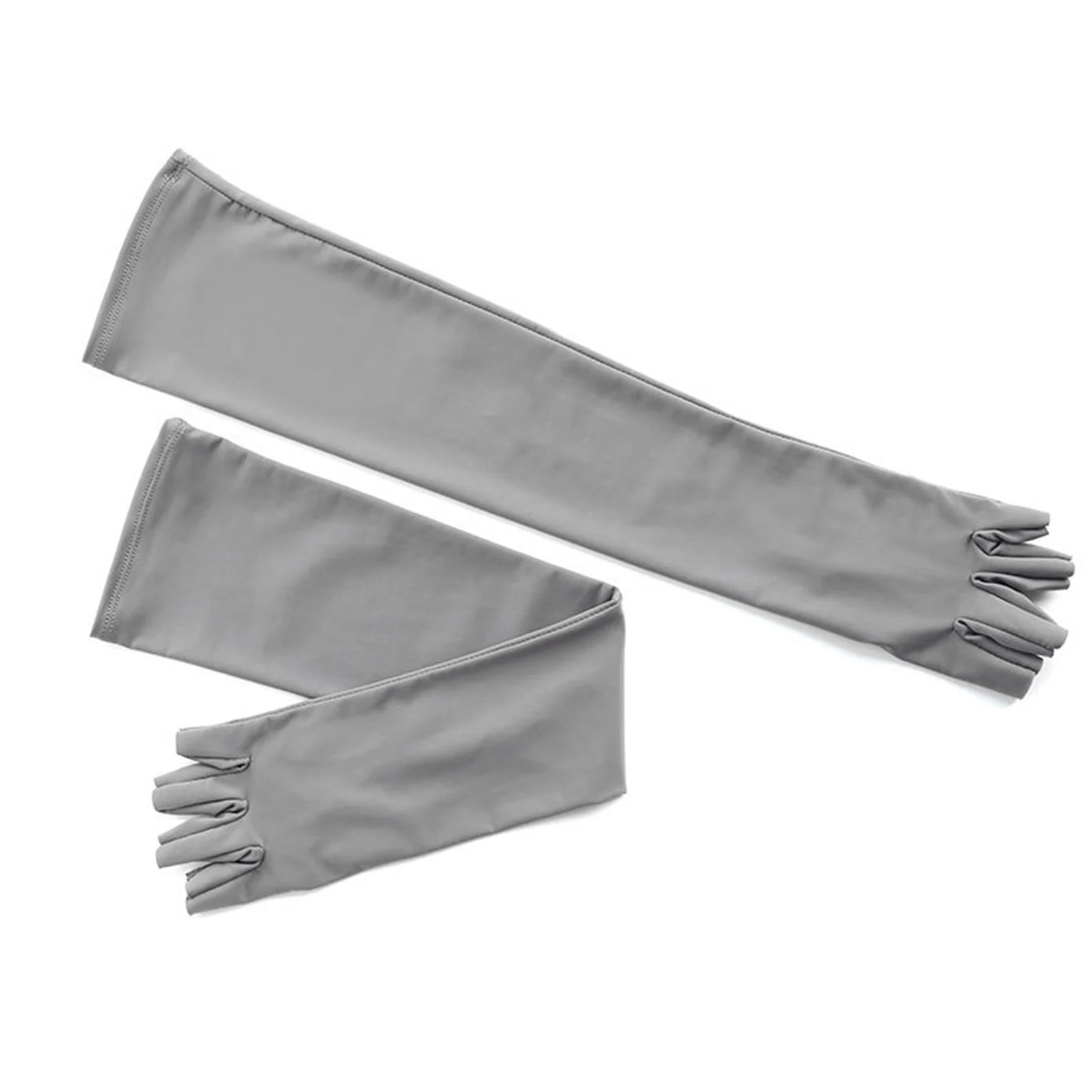 

Классные перчатки с длинным рукавом, перчатки для бега и велоспорта, спортивные защитные нарукавники для рыбалки и велосипеда