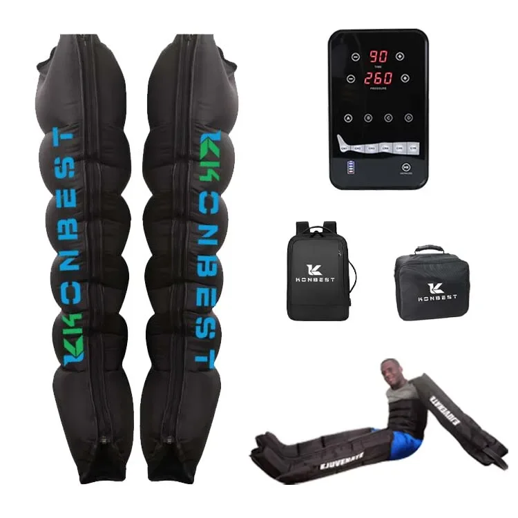 6-камерная перезаряжаемая терапия компрессионные ботинки для восстановления