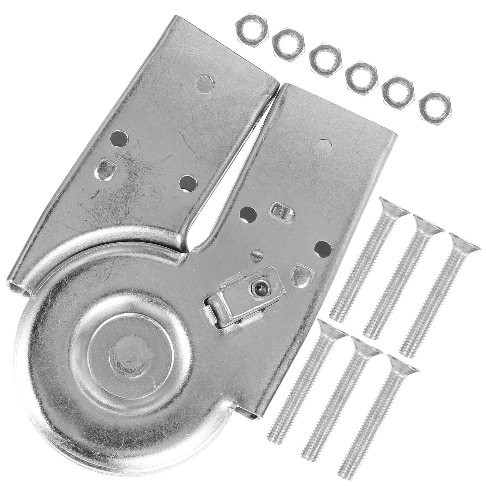 

Suite Attic Ladder Parts Joint Connector Accessories Switch Hasp Hinge Small Step Tie Rod