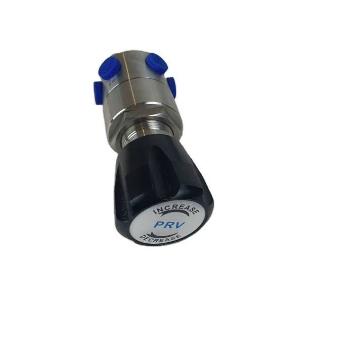 

Back pressure valve regulator pressure relief valve
