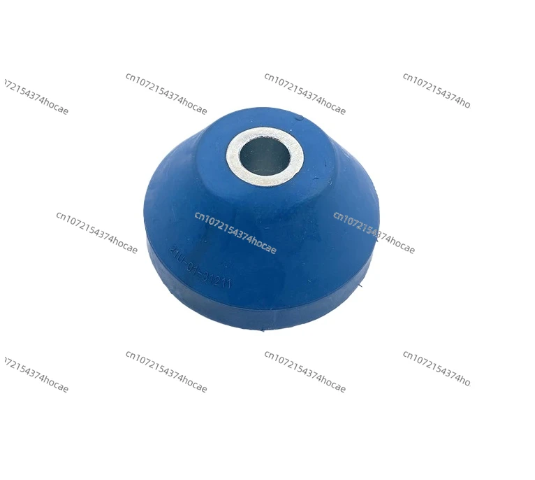 Для Komatsu PC20 25 30 35 ножка двигателя Yanmar 3D84 3D88 3D82 демпфирующая Подушка нижние части