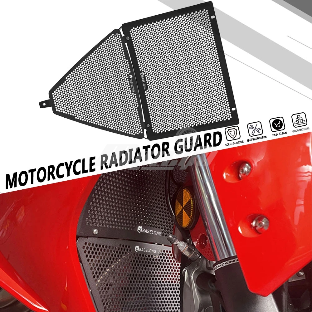 Фото Защитная решетка радиатора для QJMOTOR QJ SRK 800RR 800RS SRK600RS 600RS SRK 800 RR RS 2024 2025 2026 №1