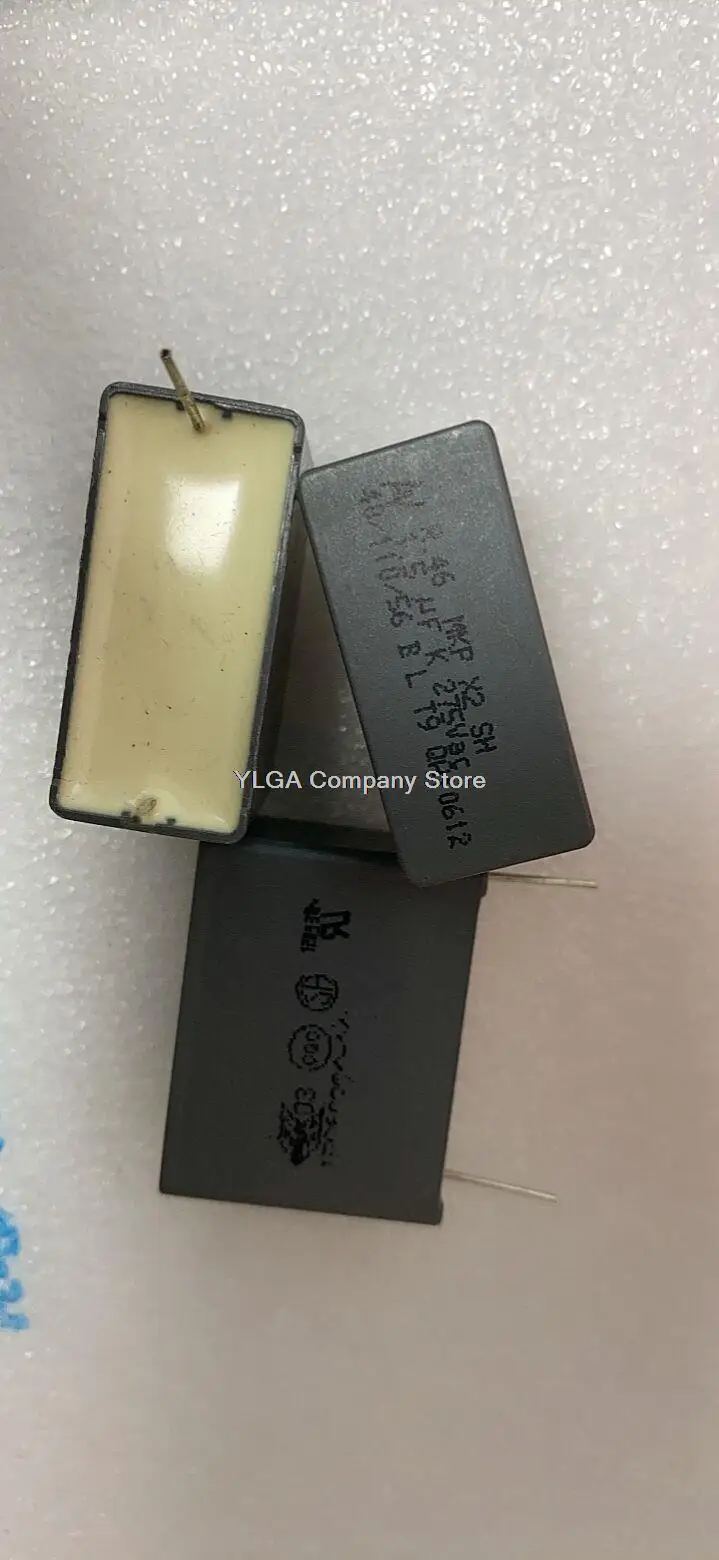 

2PCS -1lot IEC60384-14 R.46 MKPX2SH 10% safety capacitor Volume: width 32 height 24 thickness 15 foot distance 28mm 275v1.5uf