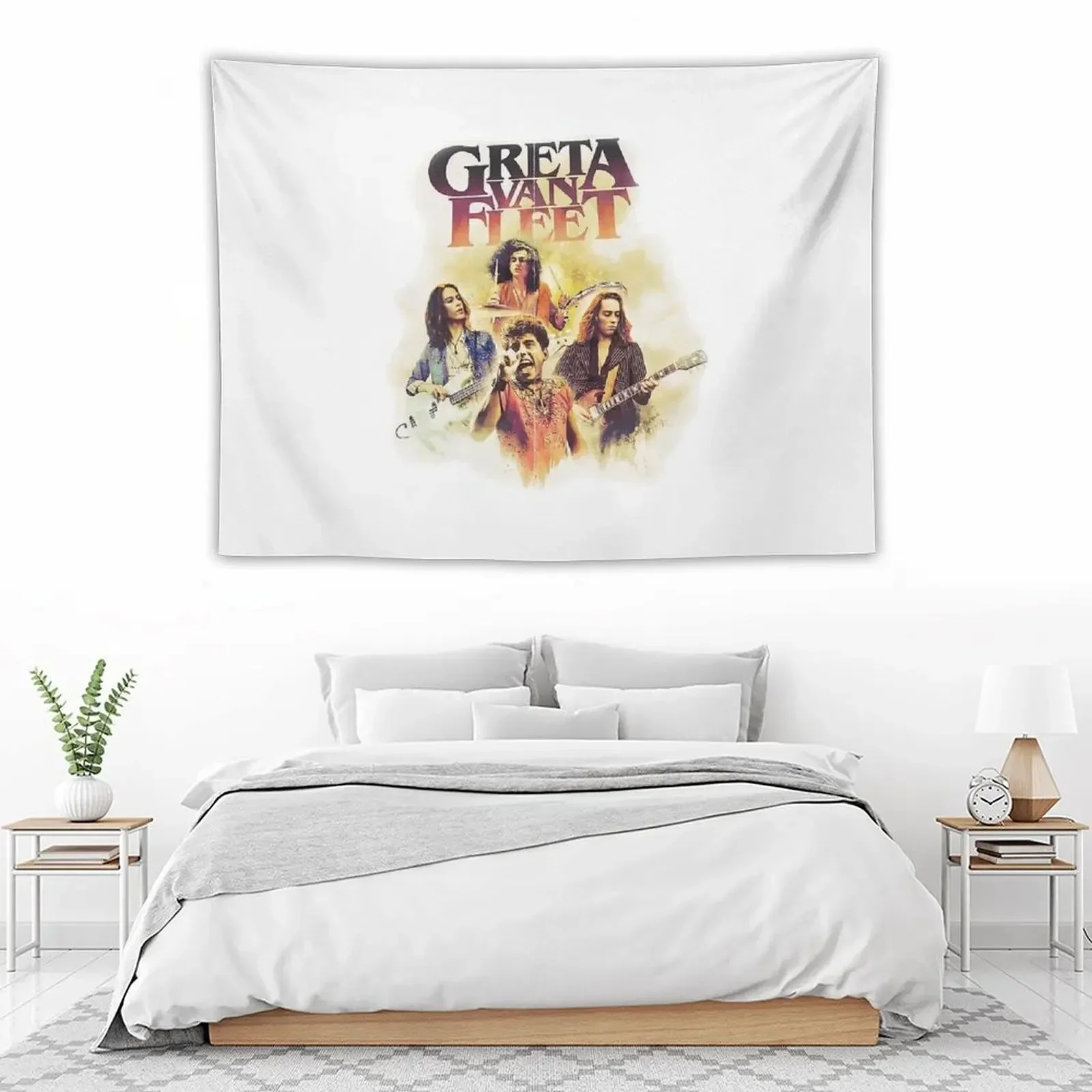 приглашение музыка 13 # music-greta van fleet- *greta fleet*)greta fleet(^greta fleet^band грет флот Гобелен