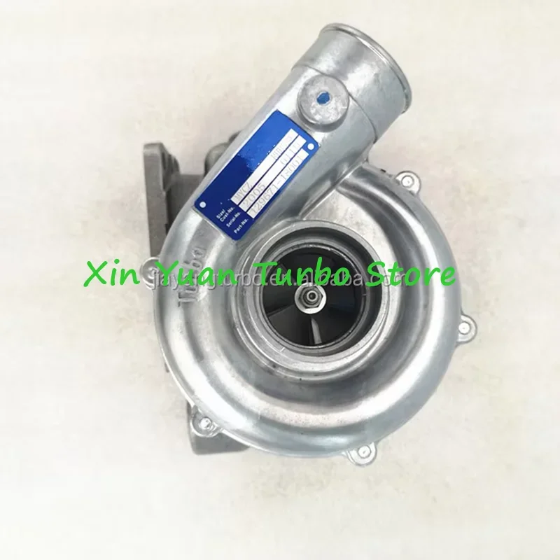 Турбо для 1999 года выпуска Yanmar Marine с двигателем 4JH2-DTE 4JH2-UTE RHB52W Turbo VA 180097 МОАЗ 129574 -18000