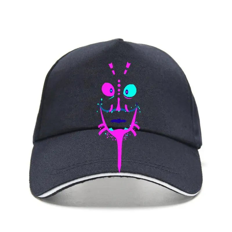 

НОВАЯ шапка Uniex T с принтом Cuto и круглым вырезом из 100% хлопка, новая шапка! -Новая шляпа Taatoa 'd