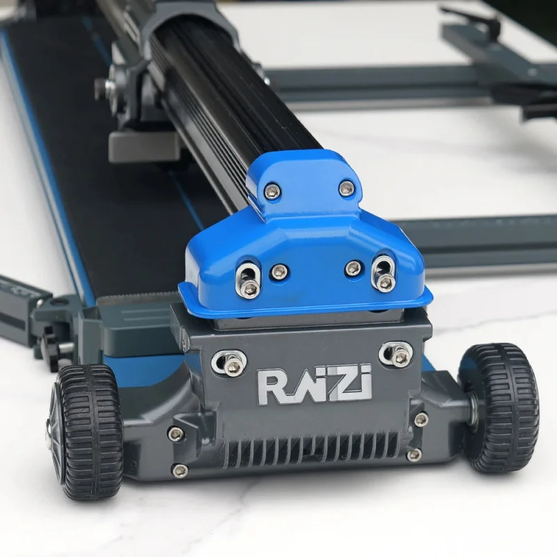Фото Ручной плиткорез Raizi Zero Shipping Cost Puppy 1200 мм (48 дюймов) для керамической плитки, керамогранита и кварцевых материалов с лазерной разметкой №4