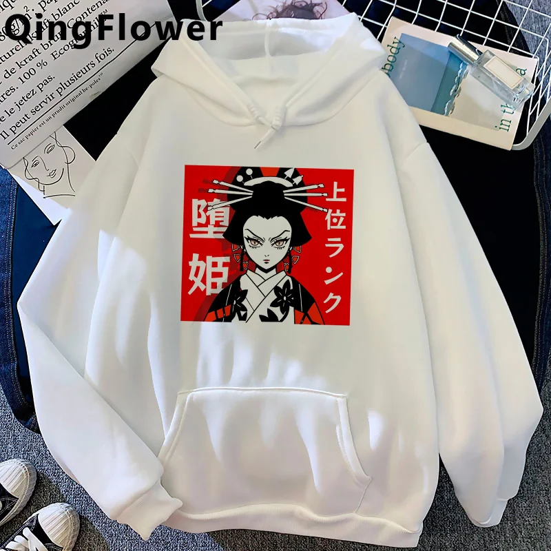 

Anime Demon Slayer Zenitsu Kimetsu No Yaiba Inosuke hoodies men Ulzzang grunge Oversized plus size male hoody printed