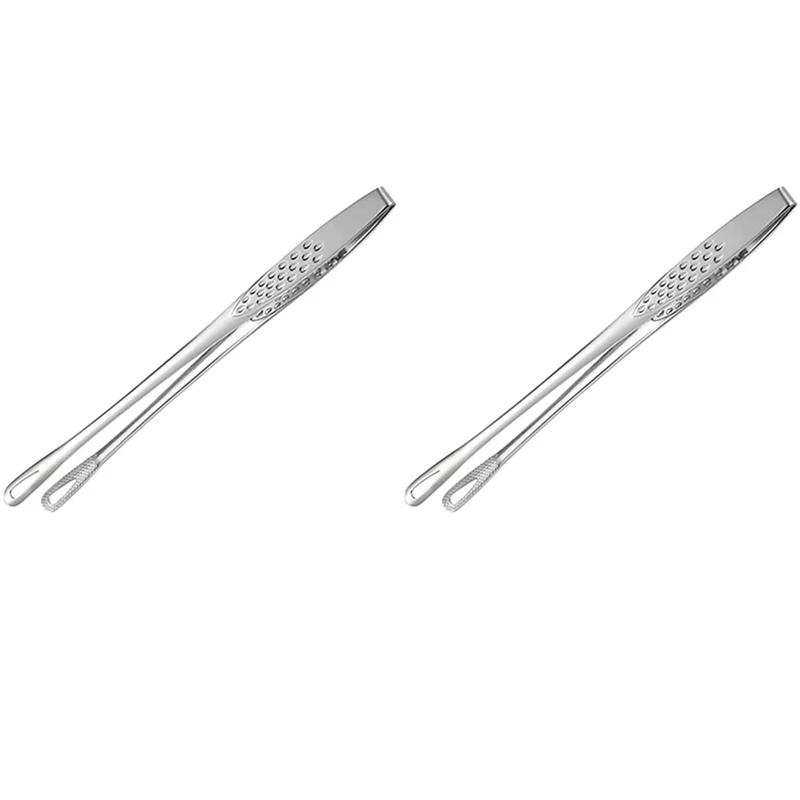 

2-х дюймовые пинцеты, кухонные пинцеты, очень длинные пинцеты из нержавеющей стали, с точностью