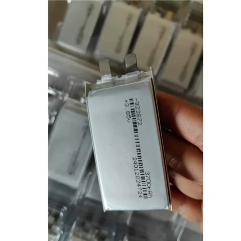 2-4 шт./лот для Air2, Air2S, полная емкость 3700 мАч или более, аккумулятор высокого напряжения, аккумулятор модели самолета