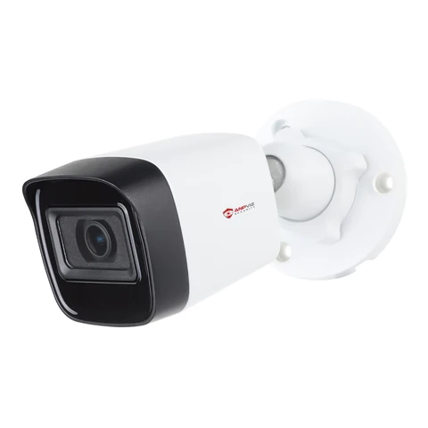 Anpviz 5MP Аналоговая камера видеонаблюдения 4-в-1 (TVI/AHD/CVI/CVBS) Пулевая камера наблюдения TVI Металлический корпус IP67 Водонепроницаемый объектив 2,8 мм