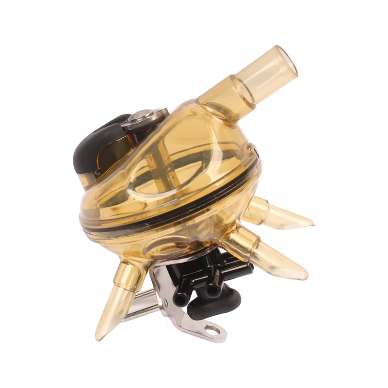 Блок питания из нержавеющей стали 450 куб. См Orion молочный кластер для коров