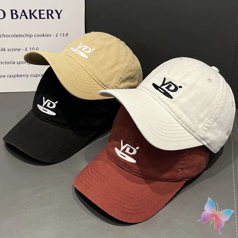 Бейсболка Vujade в стиле хип-хоп для мужчин и женщин, повседневная Кепка с вышивкой, с надписью, регулируемая, для пар