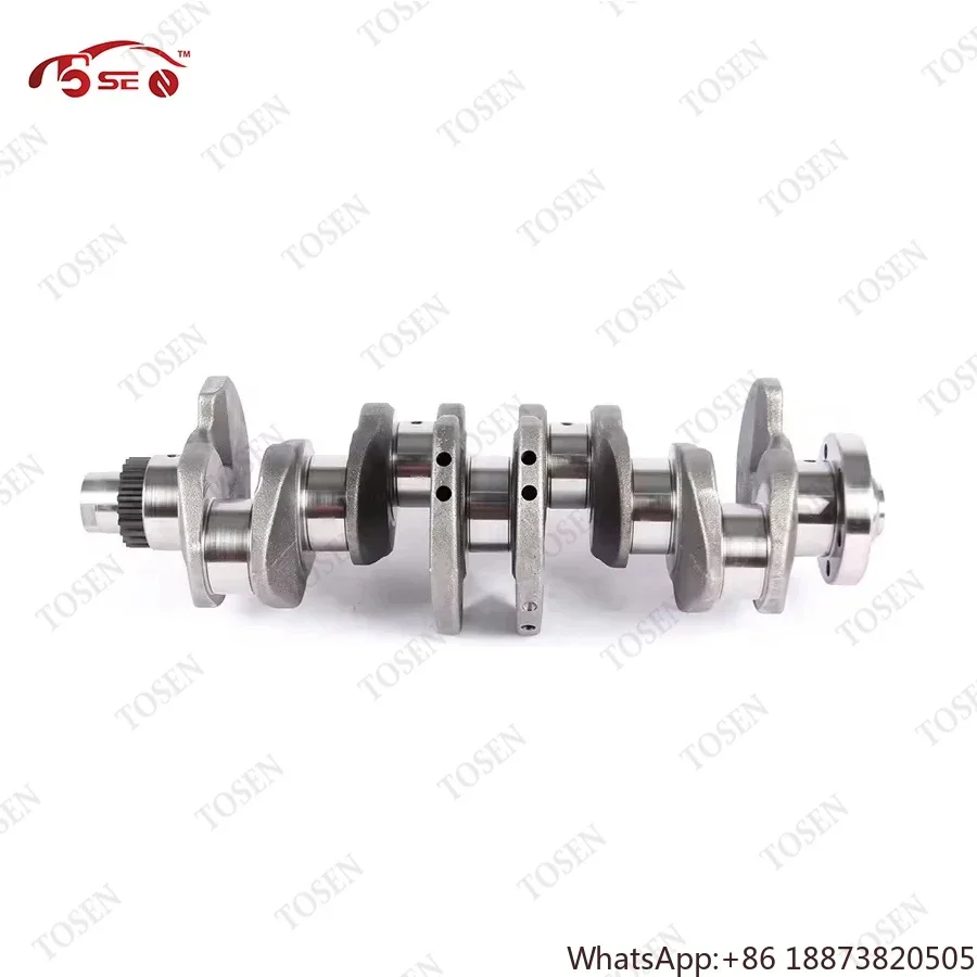 Автомобильные детали двигателя коленчатый вал подходящий для VW Amarok Golf 2.0TDI 03L 105021 D