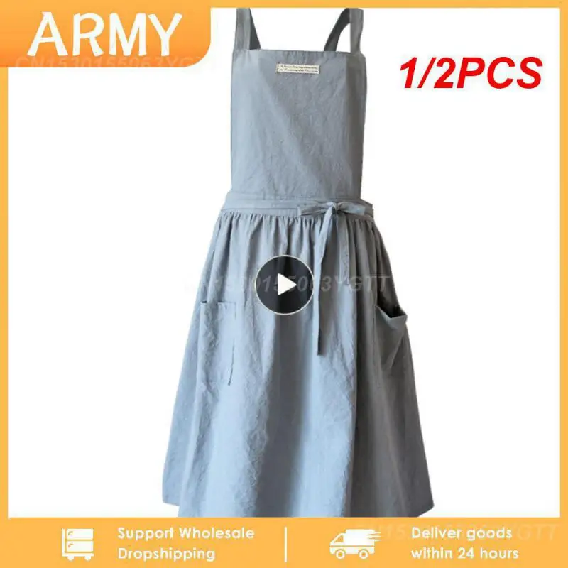 

1/2 шт., элегантная плиссированная юбка в скандинавском стиле