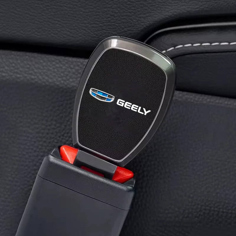 Автомобильный зажим для ремня безопасности удлинитель Geely Imperial Star Zone PREFACE Coolray