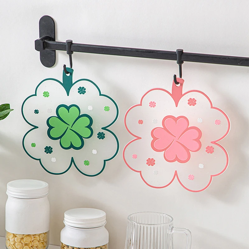 

Tea Milk Mug Coffee Cup Coaster Pot Bowl Pad Japan Style Cherry Blossom Heat Insulation Table Mat Family Office Anti-skid