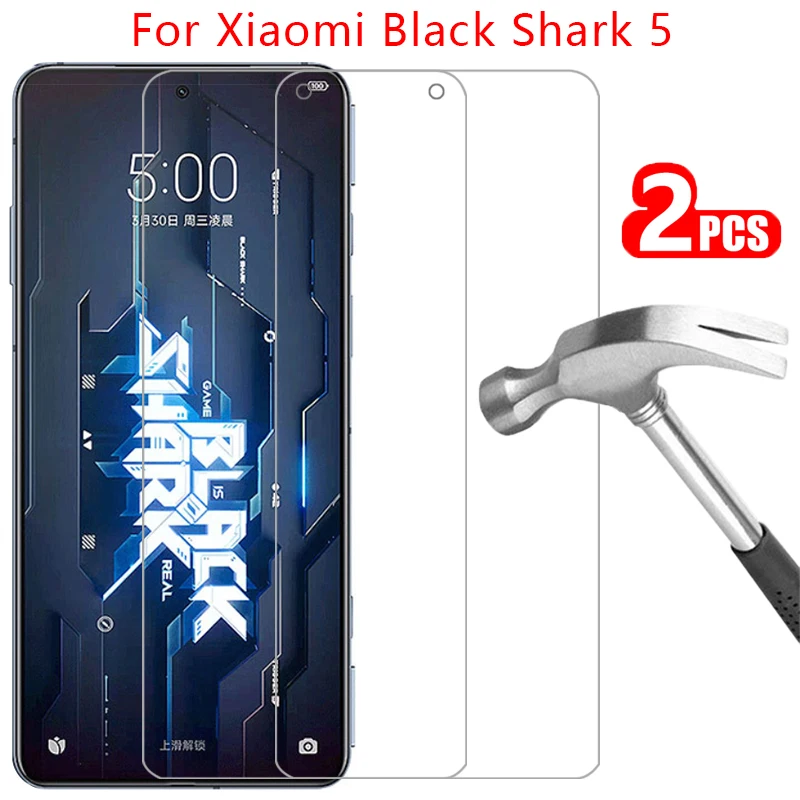 

tempered glass for xiaomi black shark 5 pro rs protective glass screen protector on 5pro 5rs r s film xiomi xaomi ksiomi xiao mi