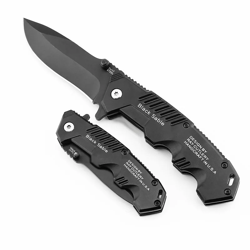 

Folding Knife Tactical Survival Pocket Knives Hunting Camping Edc Multi High Hardness Military Survival Knife Hongmuhan