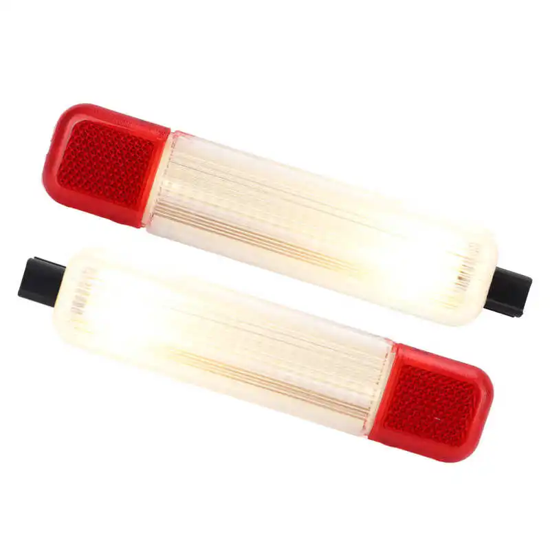 

Door Courtesy Lamp 12V White 15021517 Anti Aging High Temperature Resistant Lightweight for Car