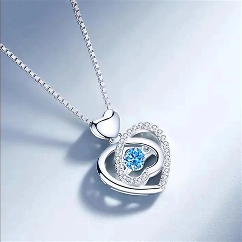 

Bracelet Korean version love shaped women's bracelet necklace simple personality Sentied bracelet hand decoration