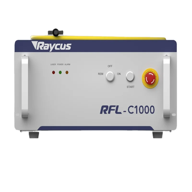 

1000w 1500w 2000W 3000W Laser Source Raycus Fiber Laser Source