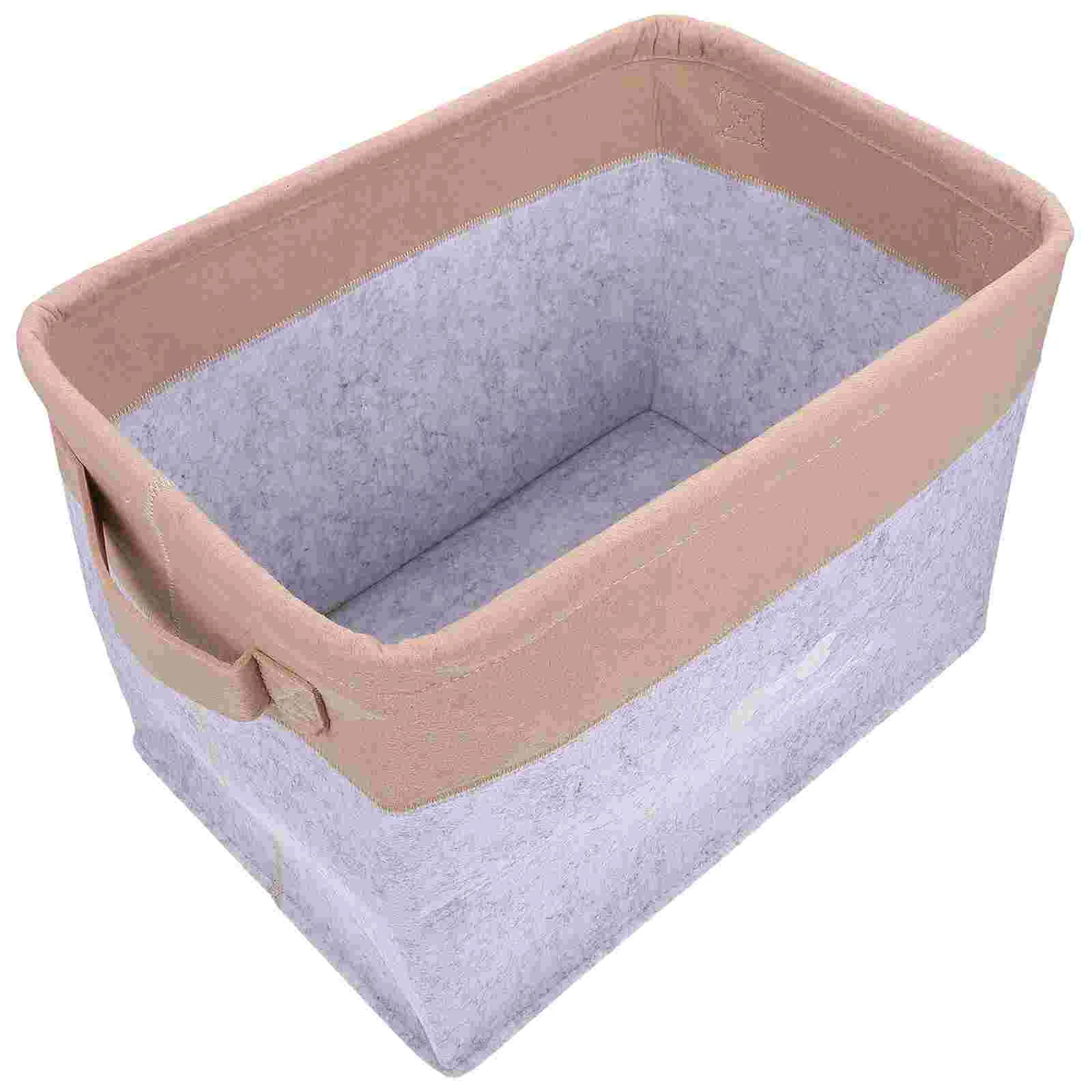 

Практичный фетровый фотоорганайзер, контейнер для игрушек