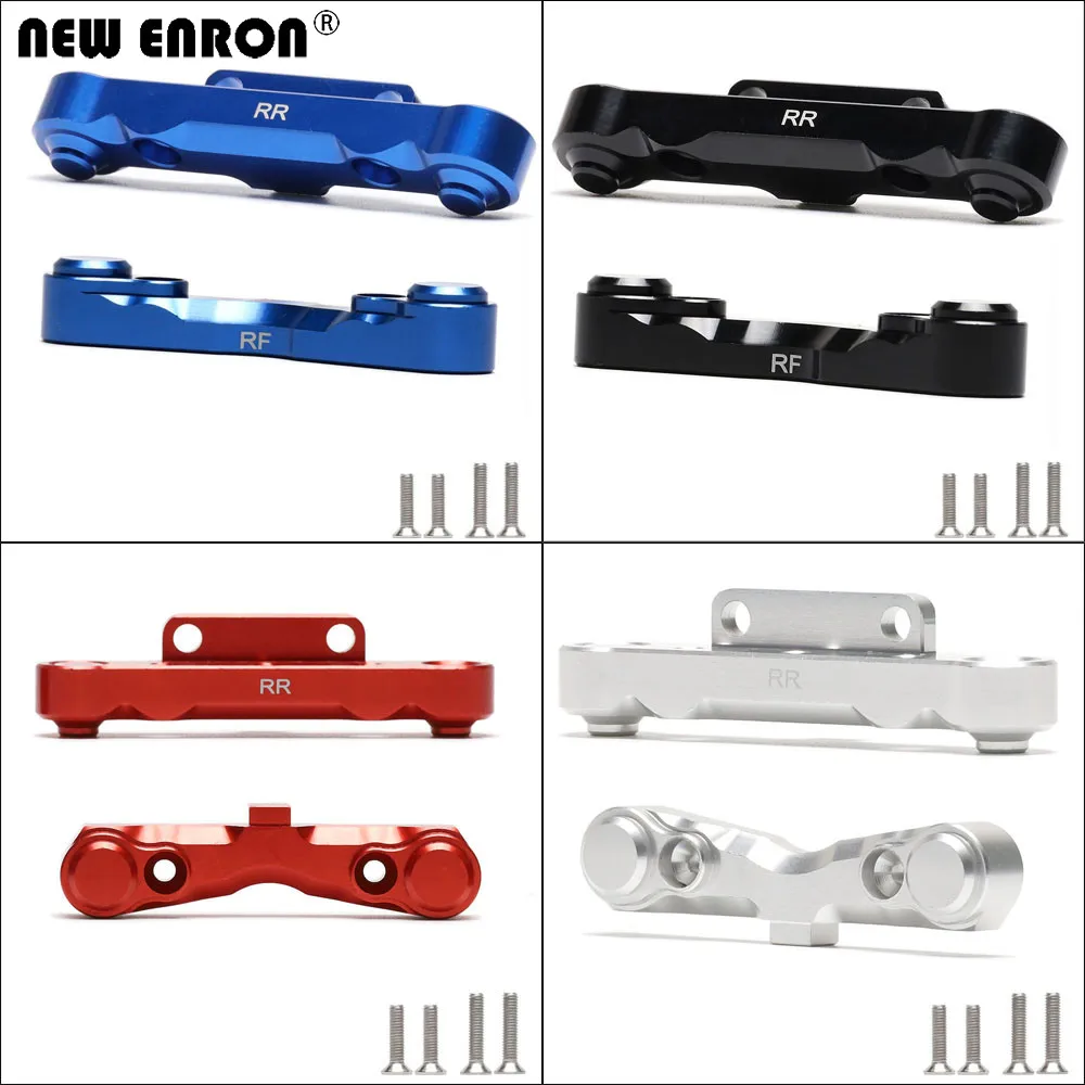 

NEW ENRON Aluminum Rear lower A-arm Fixing Block AR330379 for RC Car ARRMA 1/7 Mojave 1/8 Typhon Talion Kraton Senton Limitless