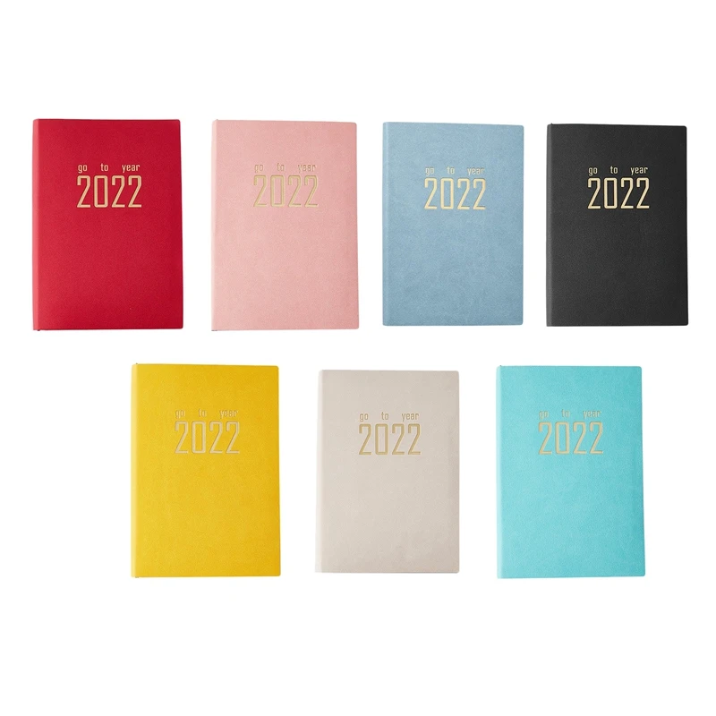 

2022 Diary Pocket Diary A5 Planner Academic Weekly And Monthly Planner Daily Planner Calendar Planner
