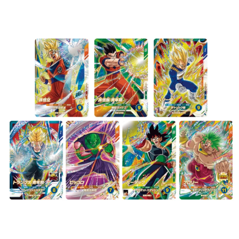 Фото BANDAI Dragon Ball Super Divers Ultimate Diver Booster Pack Box TCG ЯПОНИЯ Аниме Ограниченная коллекционная карта №3