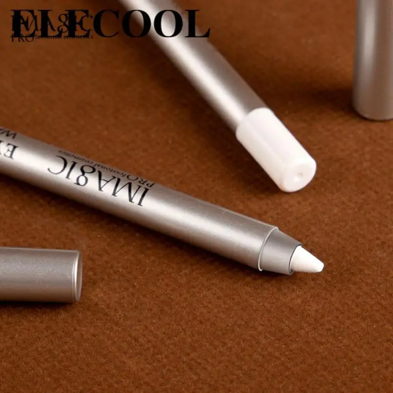 

Waterproof Eyeliner Soft Smooth Eye Liner Lying Silkworm Pen Quick Fast Dry No Easy Smudge Beauty Cosmetics Eyeliner Gel Pen