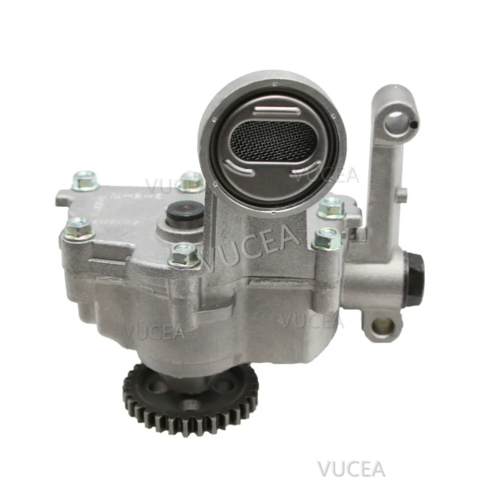 

Oil Pump For Hundai Elantra K5 Optima Sonata YF IX35 Tucson OEM 213102G011 21310-2G011 2.0 2010 2011 2012 2013 Engine oil pump