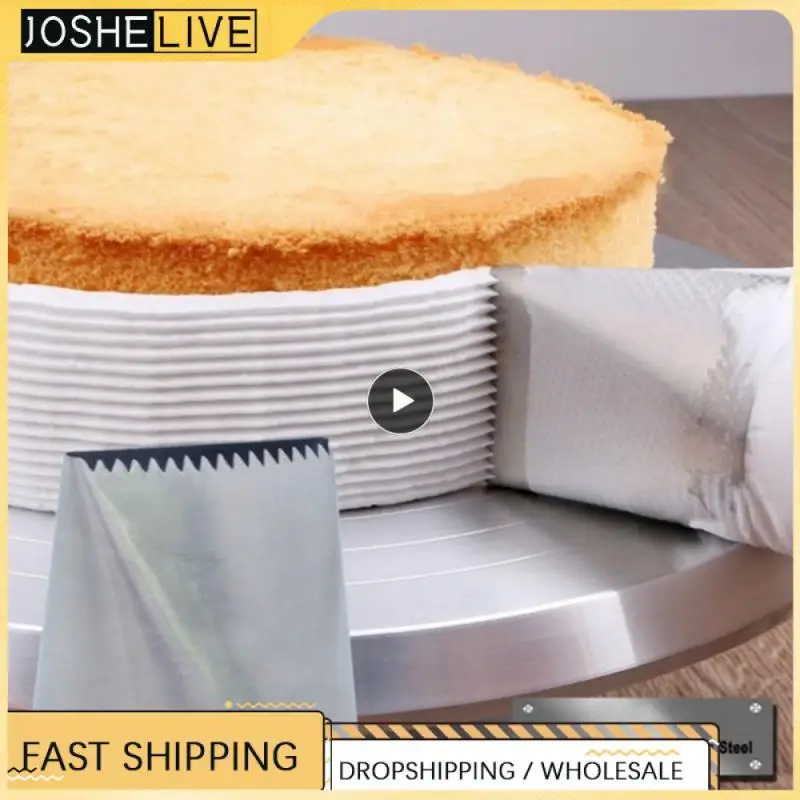 1 ~ 10 шт. инструменты для украшения выпечки, большие насадки из нержавеющей стали для изготовления тортов своими руками