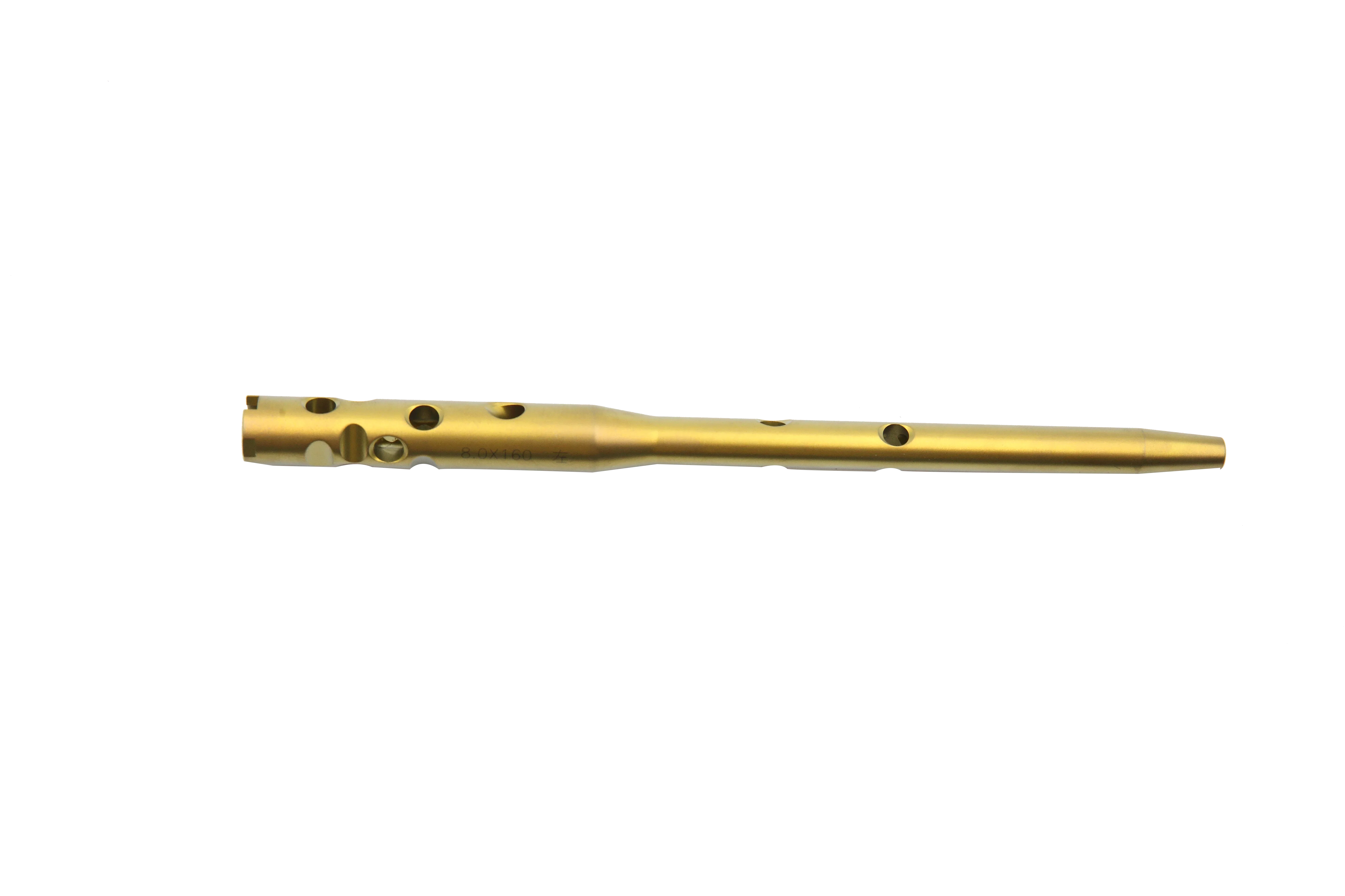 Короткие гвозди Humeral Титановый интрамедуллярный гвоздь для юмора