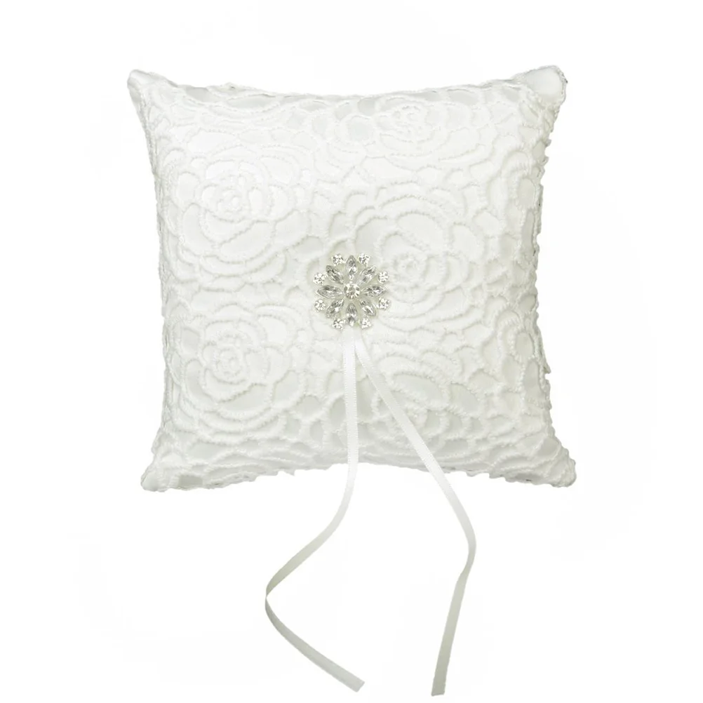 

Ring pillow