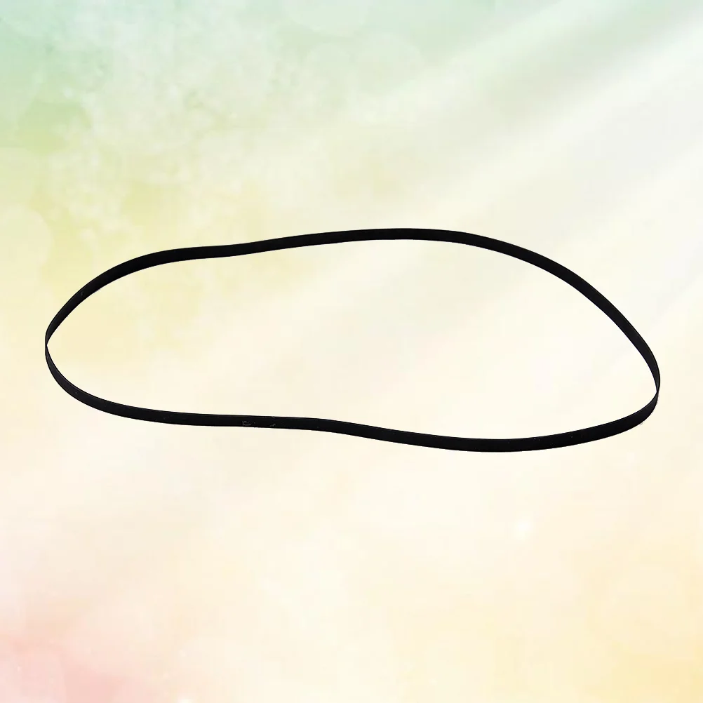 Портативный проигрыватель с резиновым ремнем 40-сантиметровый