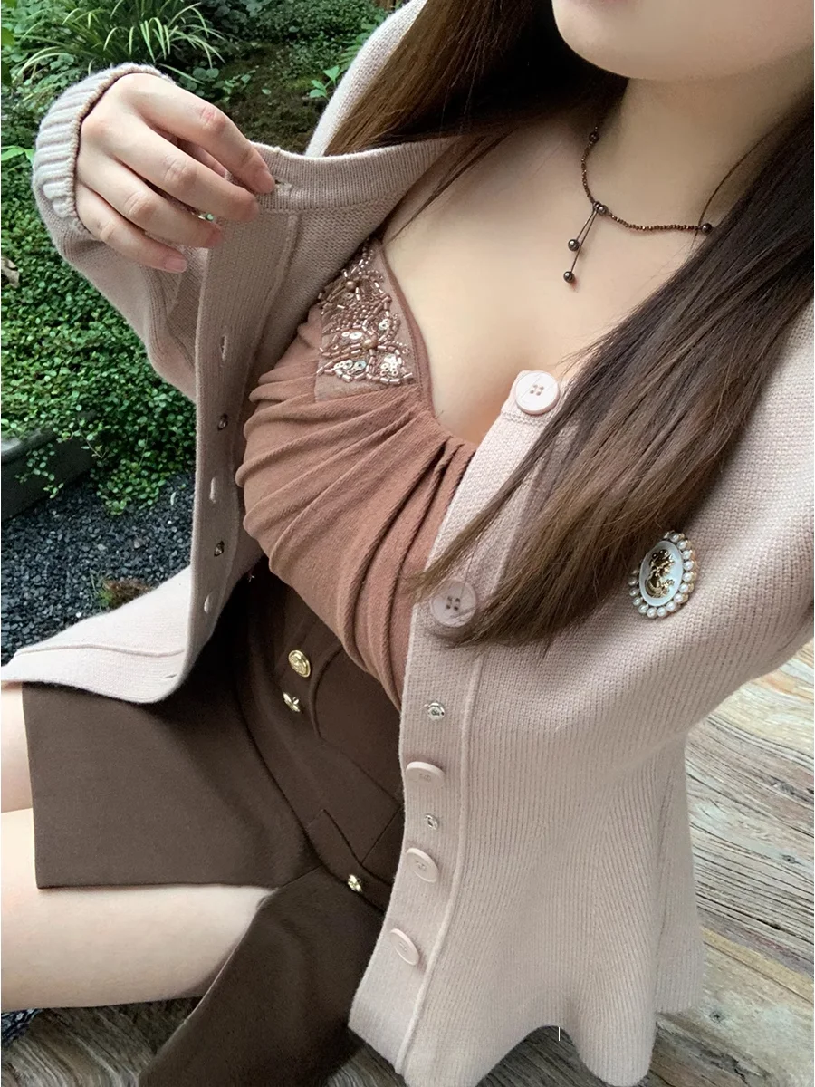 Пухлые тиансаи! [Супер толстый и мягкий! · Nanazi] полная женская верхняя одежда |