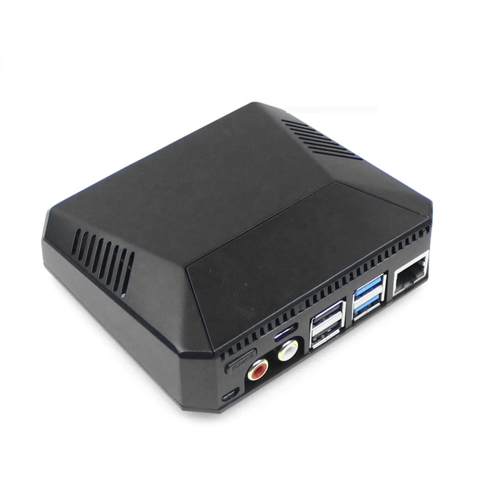 

Raspberry Pi 4B NANOSOUND ONE music чехол HiFi DAC аудио Плата расширения