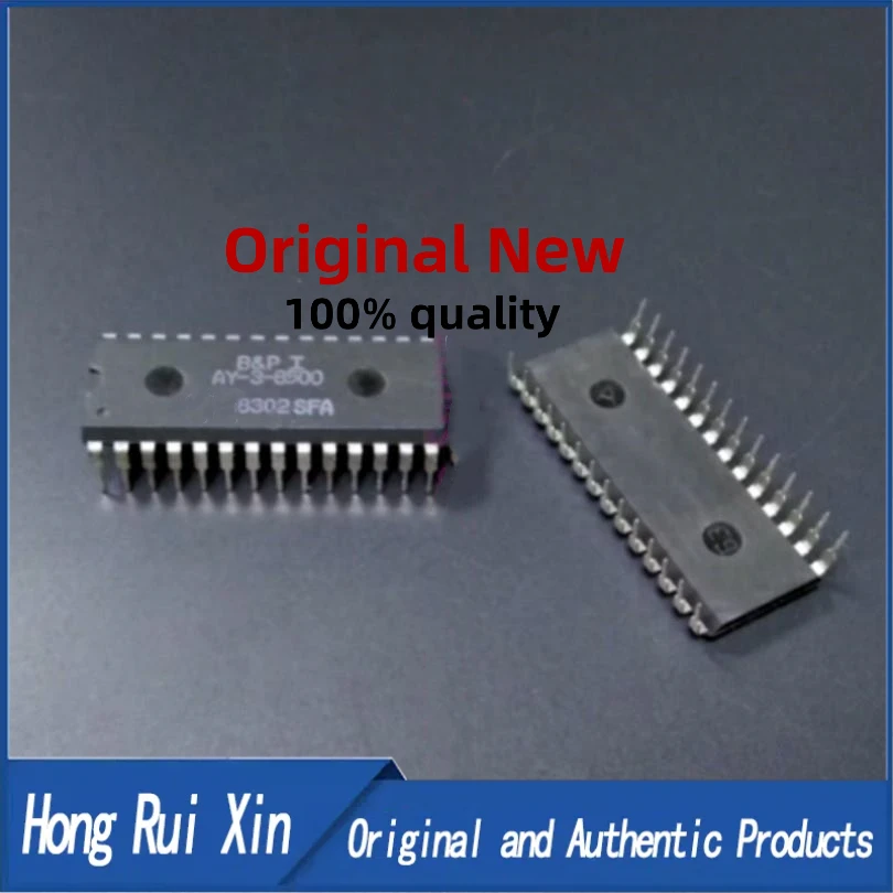 5 шт. новый чип приемника ТВ-сигнала AY-3-8500 AY-3-8500-1 DIP-28