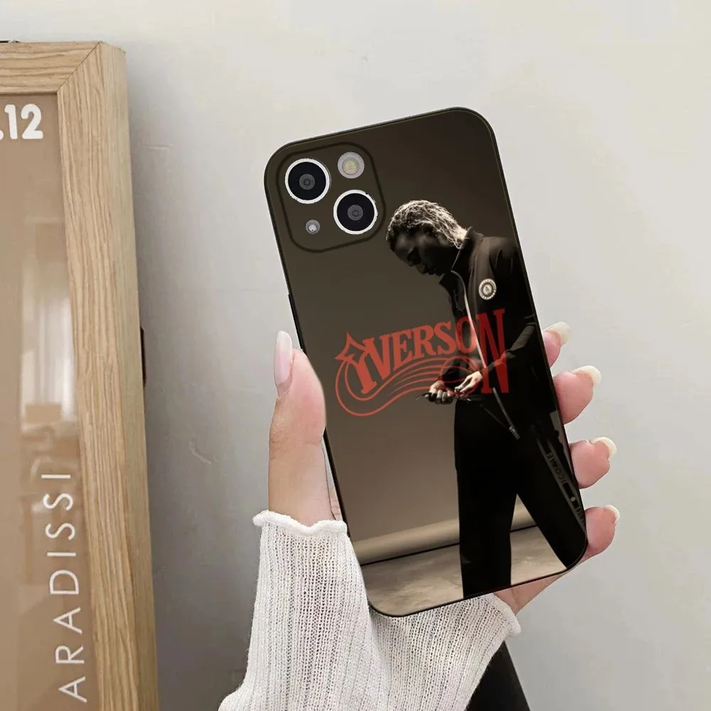 Чехол для телефона L-Laylow Rapper iPhone 15 14 13 12 11 Plus Pro Max XR XS X 7 8 SE Mini Silicone Soft