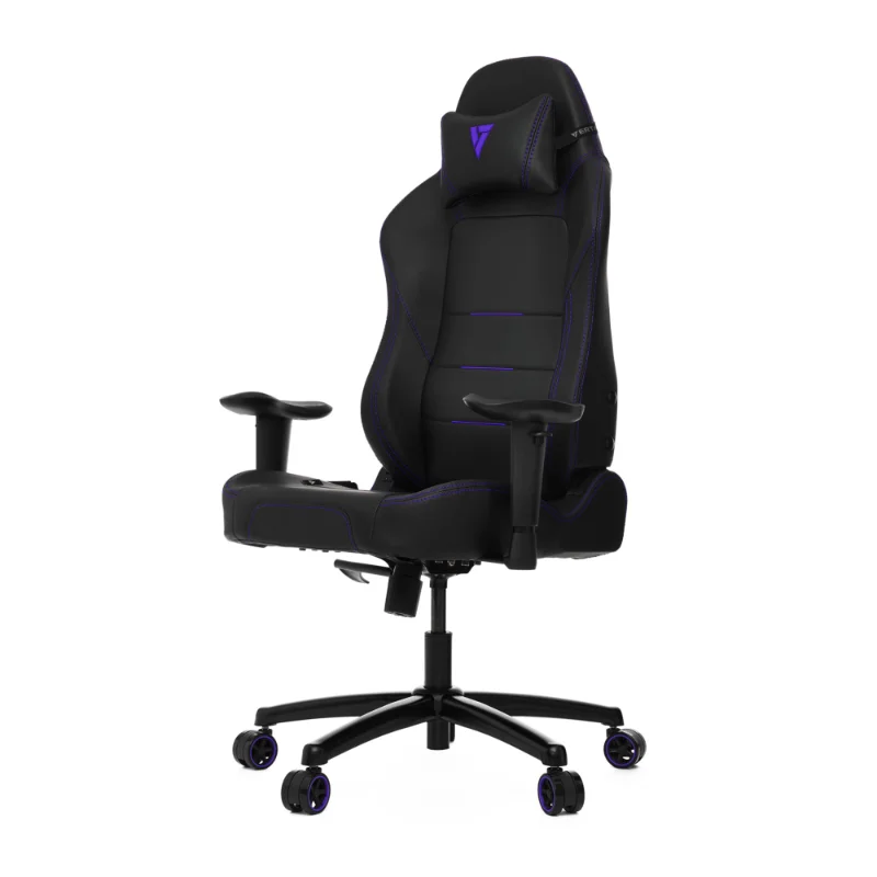 

Vertagear P-Line PL1000 Racing Series Gaming Chair Black/Purple Edition