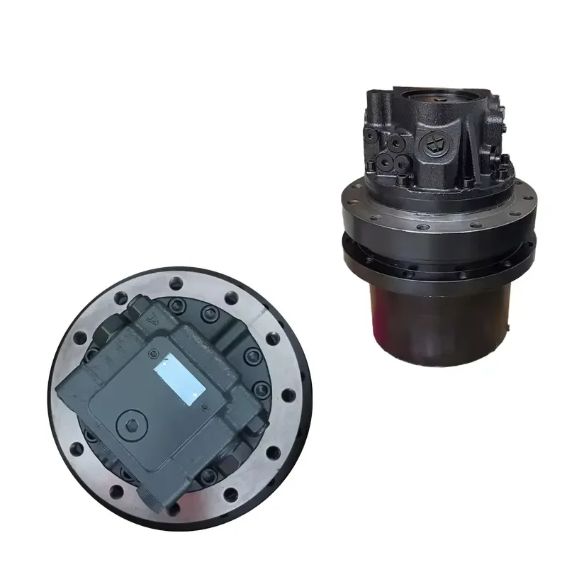 Фото Редуктор поворота для экскаваторов DX520 DX500-9C, номер детали 170303-00040, детали двигателя Hanlinuo №1