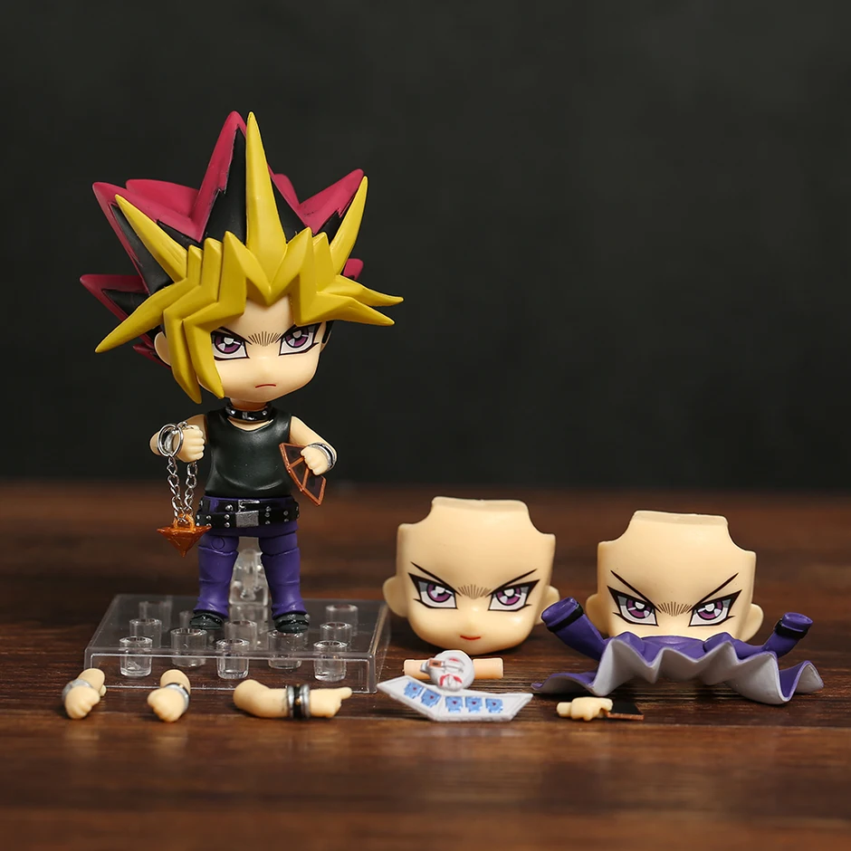 

Ю-Ги-о! Yami юги 1069 мультфильм Q версия кукла экшн-фигурка игрушка