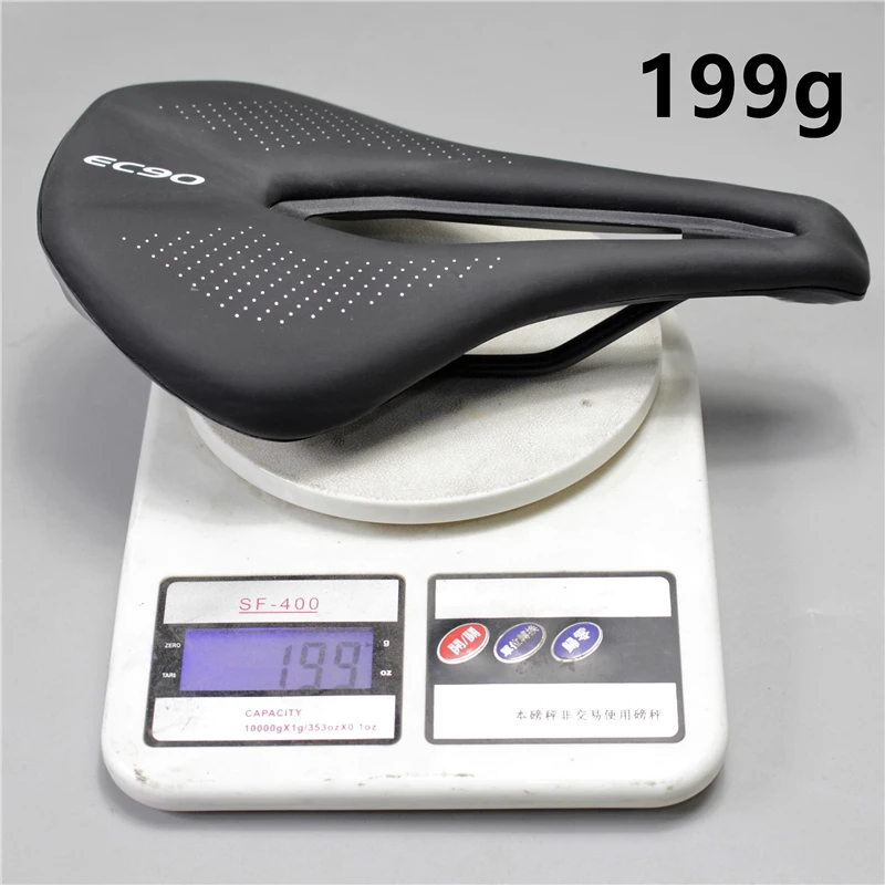 

bicycle seat MTB Road Bike Saddles PU Ultralight Breathable Comfortable Seat Cushion Bike Racing Saddle Parts Components