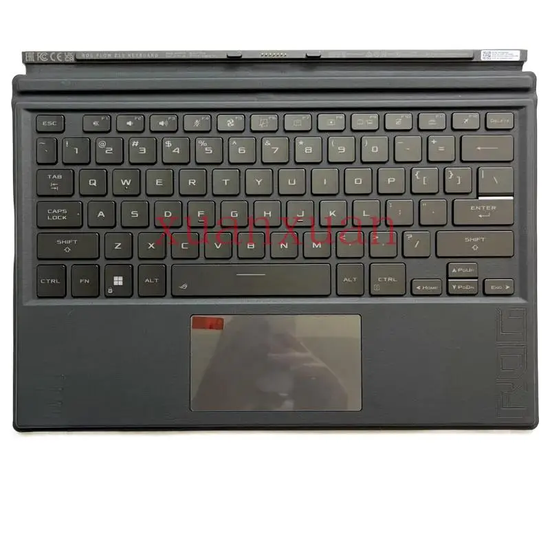 Клавиатура для ноутбука Asus ROG Magic X flow z13 gz301za 2022
