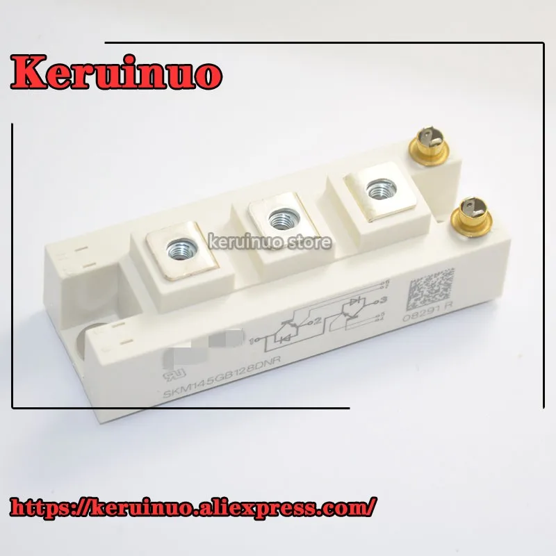SKM145GB128DNR новый модуль в наличии