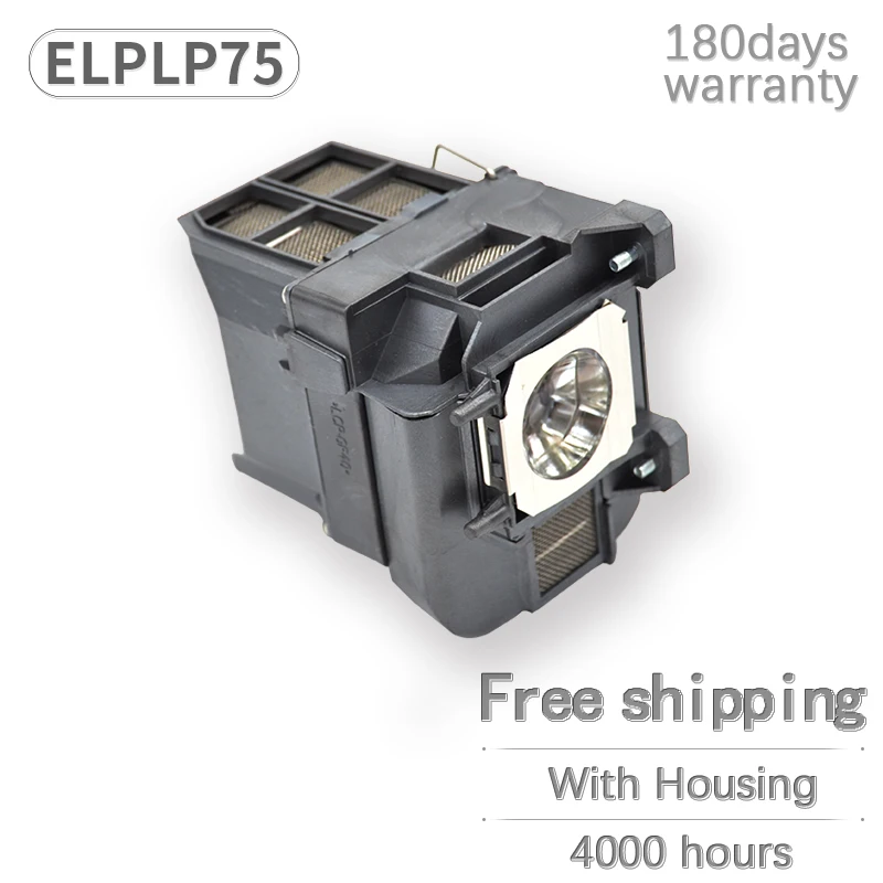Фото Лампа для проектора ELPLP95 V13H010L95, замена для EPSON EB-2055 EB-2265U EB-5520W EB-5530U EB-X500KG PowerLite 2000 EB-X550KG №2