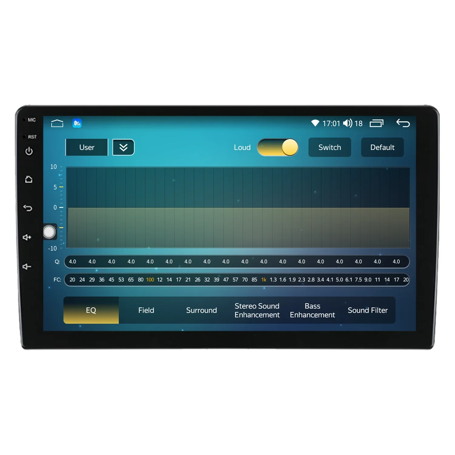 

IPS 2.5D Screen Android 12 Double Din Car Radio 2+32 Car Stereo CarPlay Auto GPS WIFI Hifi FM RDS BT