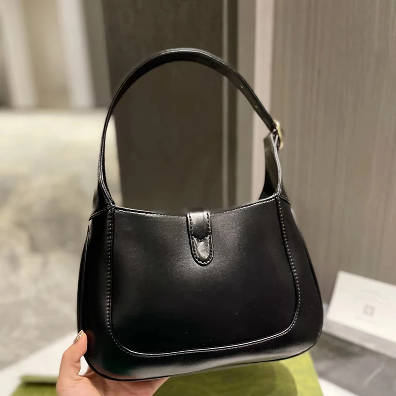 

Genuine Leather Woman Underarm Bag Luxury Brand Designer Handbag Female Lady Messenger Fashion Shoulder Bag Women Purses